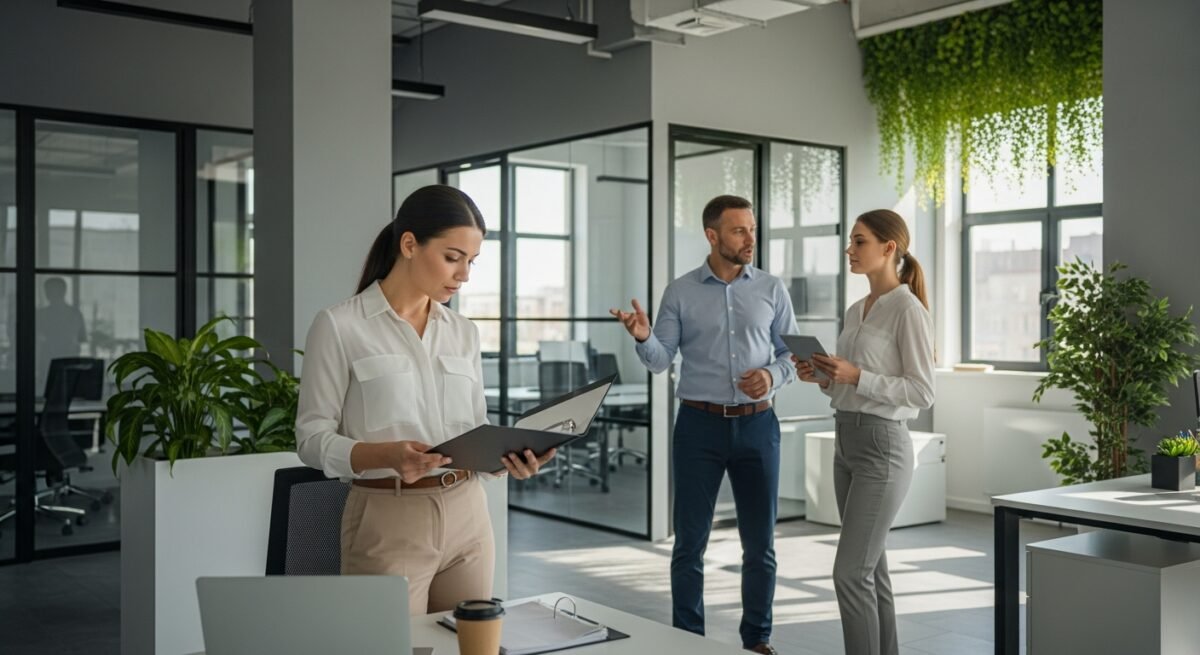 High Paying Admin Jobs and Office Career Paths
