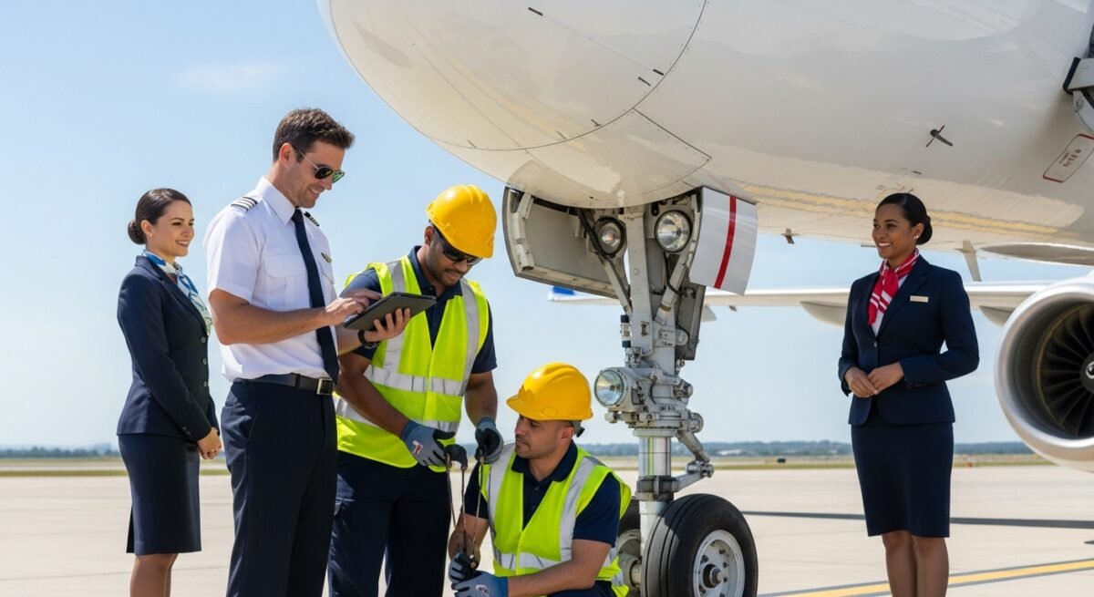 High Paying Careers in Aviation