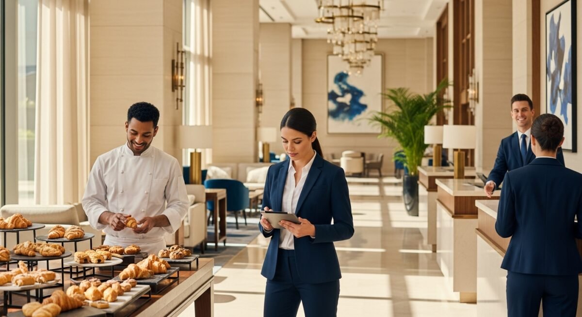 High Paying Careers in Hospitality Management