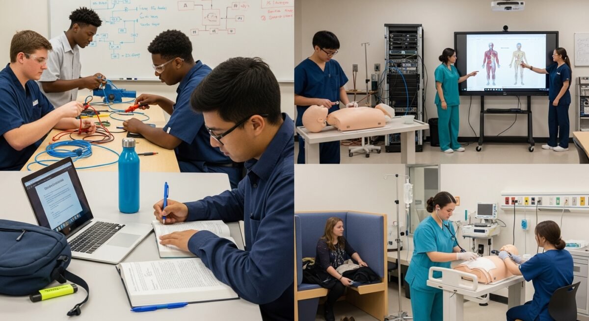 High Paying Certificate Programs for Fast Careers