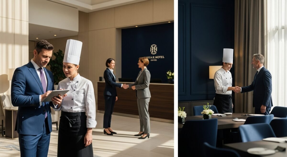 High Paying Hospitality Jobs and Degree Options