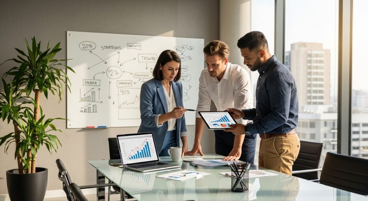 High Paying Jobs in Business Administration and Career Paths