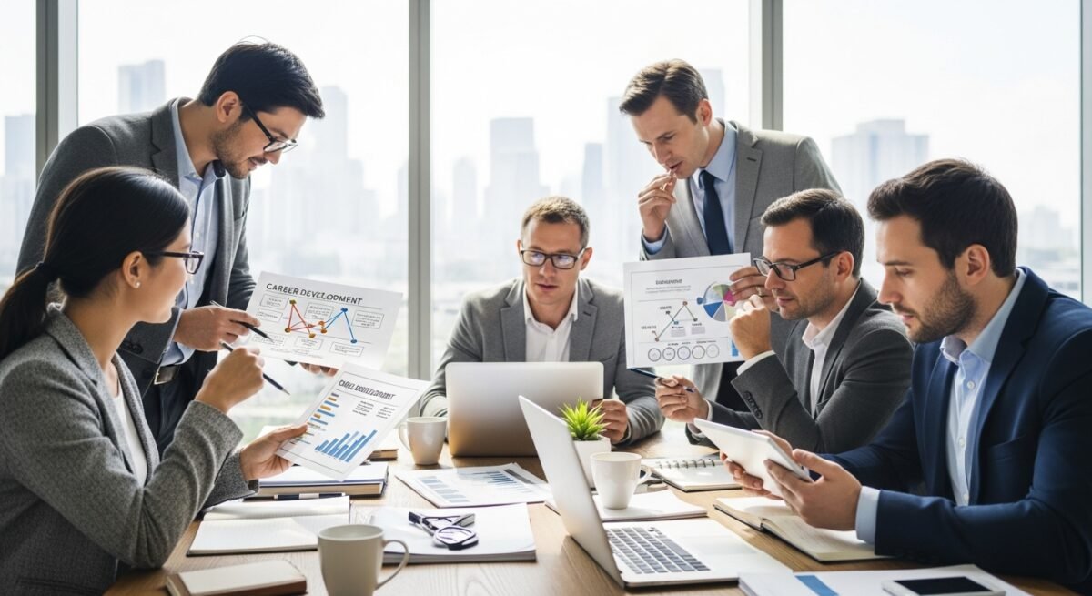 Top High Paying Jobs in Demand Today