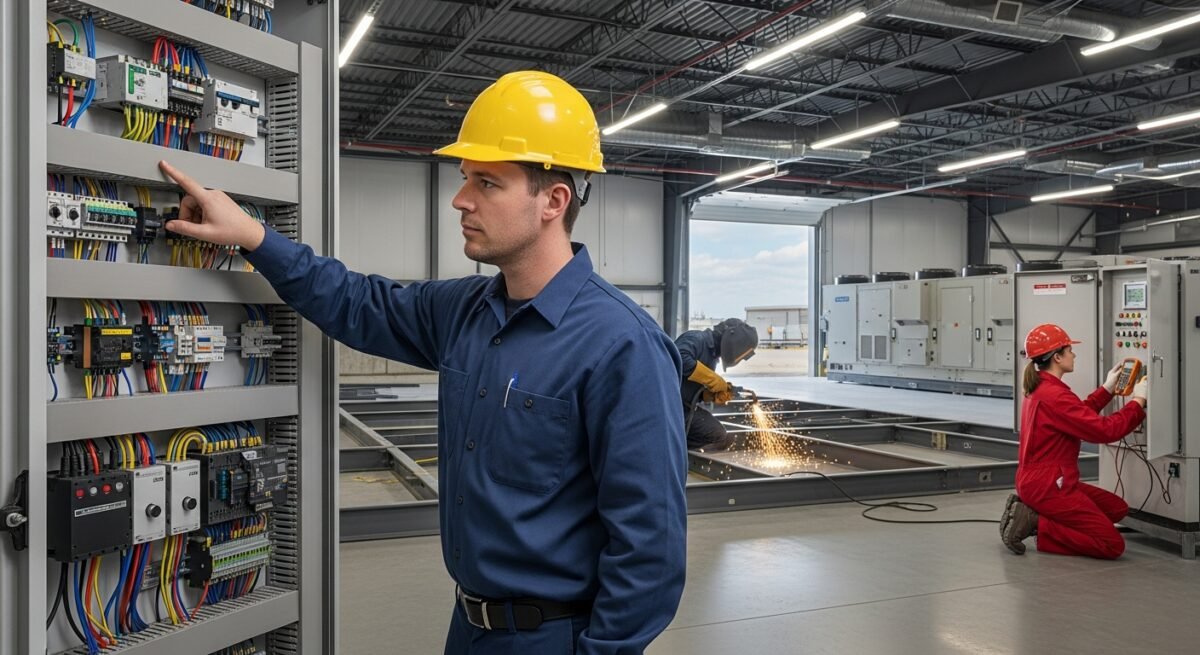 High Paying Manual Labor Jobs and Skill Based Careers