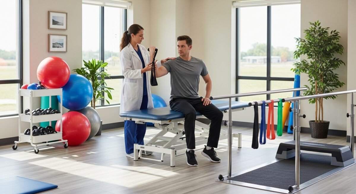 High Paying Physical Therapy Jobs and Degree Requirements