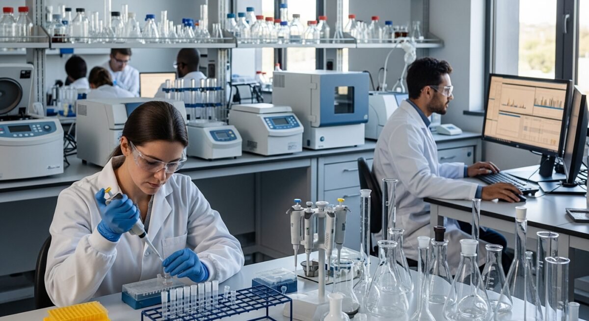 High Paying Science Jobs With Strong Salary Potential