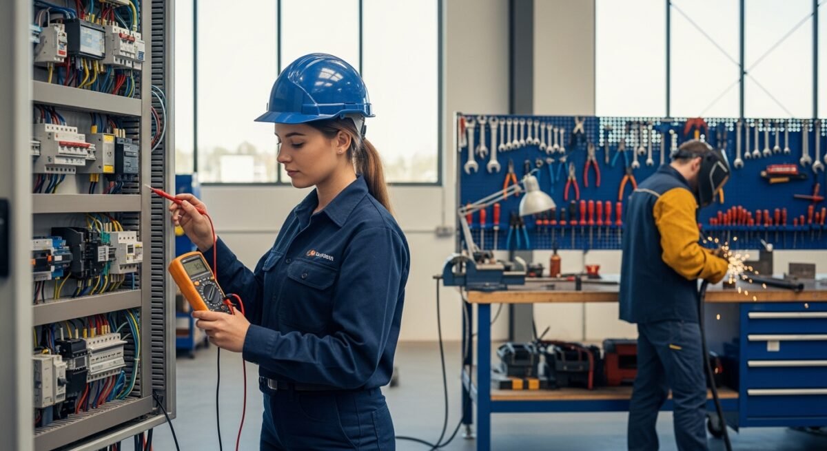 High Paying Skilled Trades and Vocational Careers