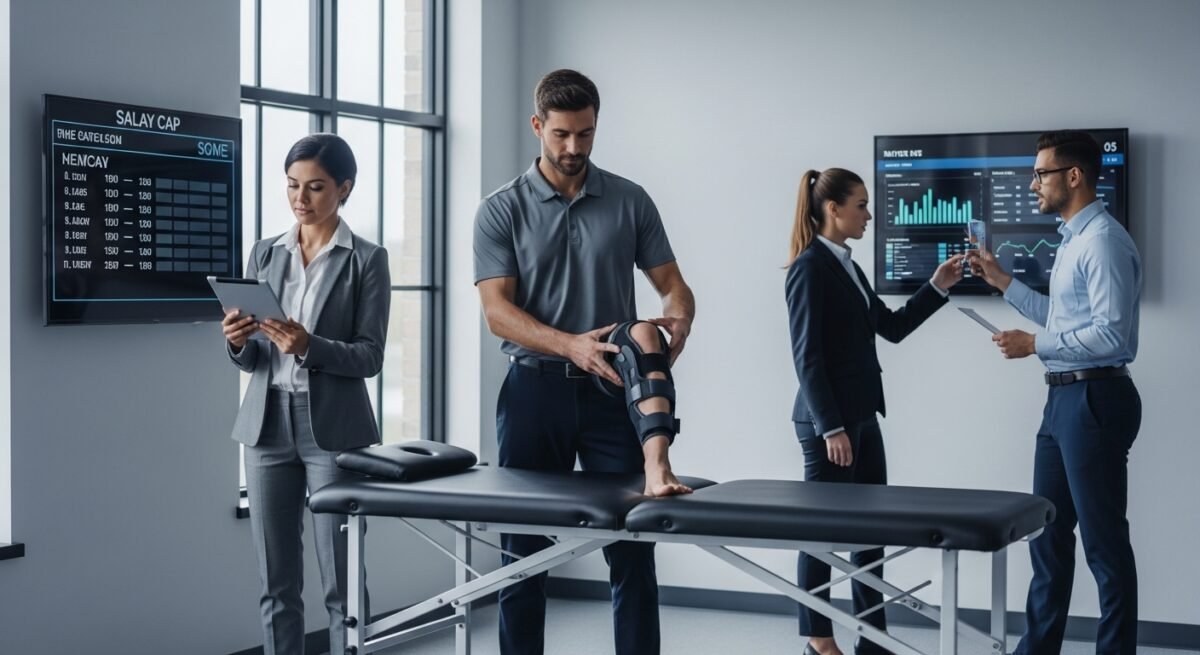 High Paying Sports Jobs and Athletic Industry Careers