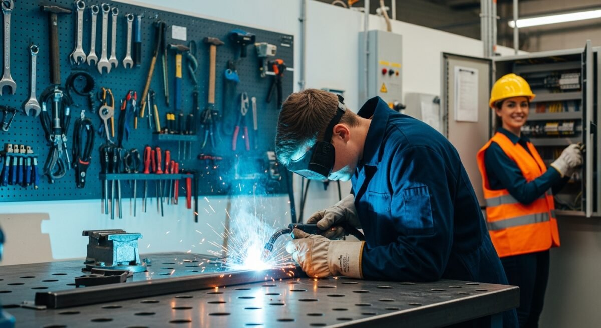 High Paying Vocational Jobs and Trade Career Options