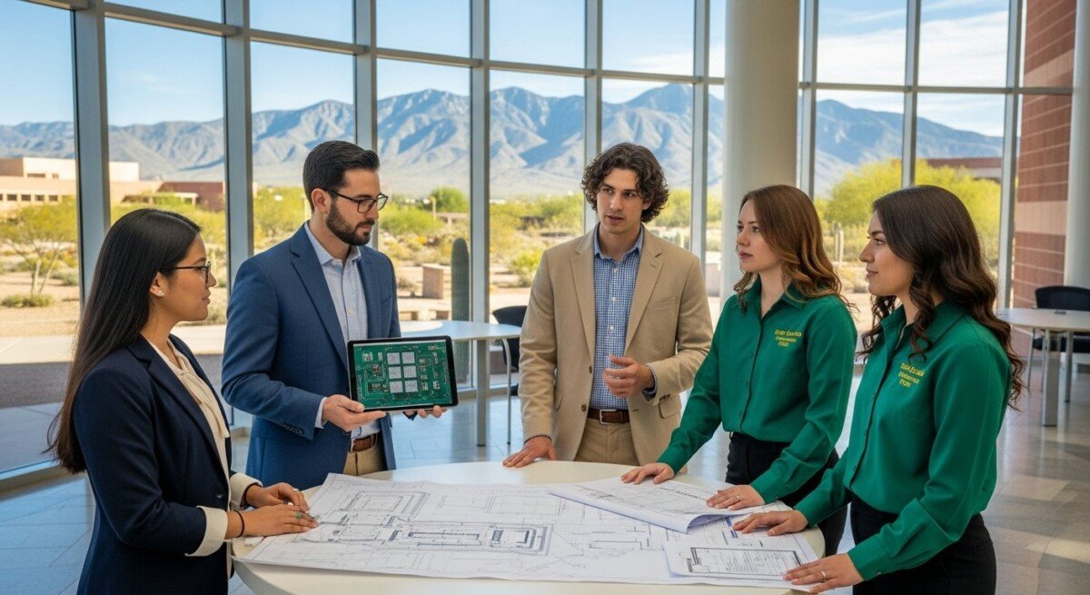 Highest salary college degrees available in Arizona