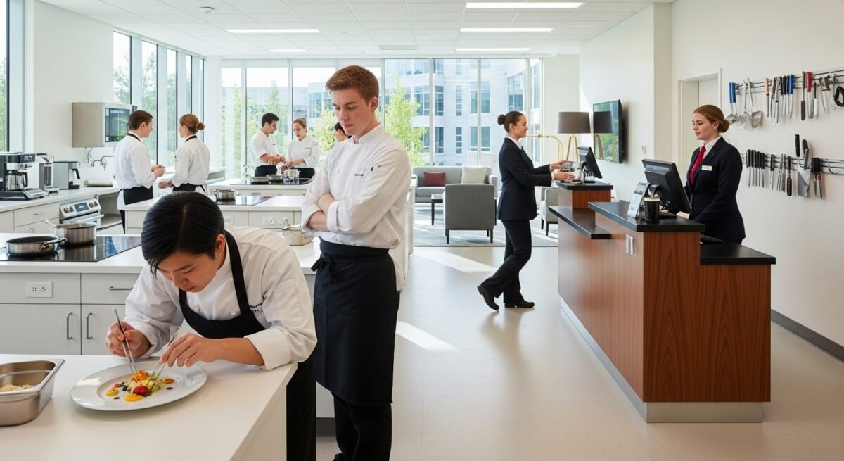 Best Hospitality Management Colleges for Students