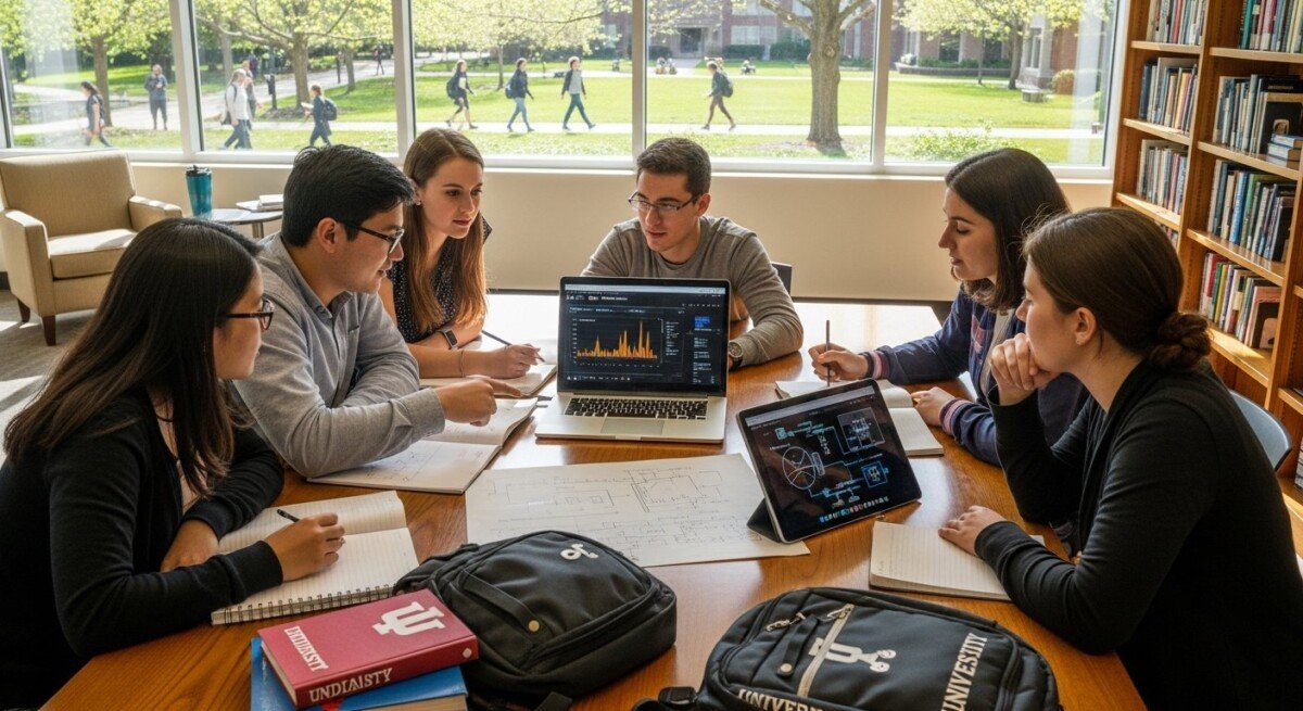 Indiana university majors for high-demand careers