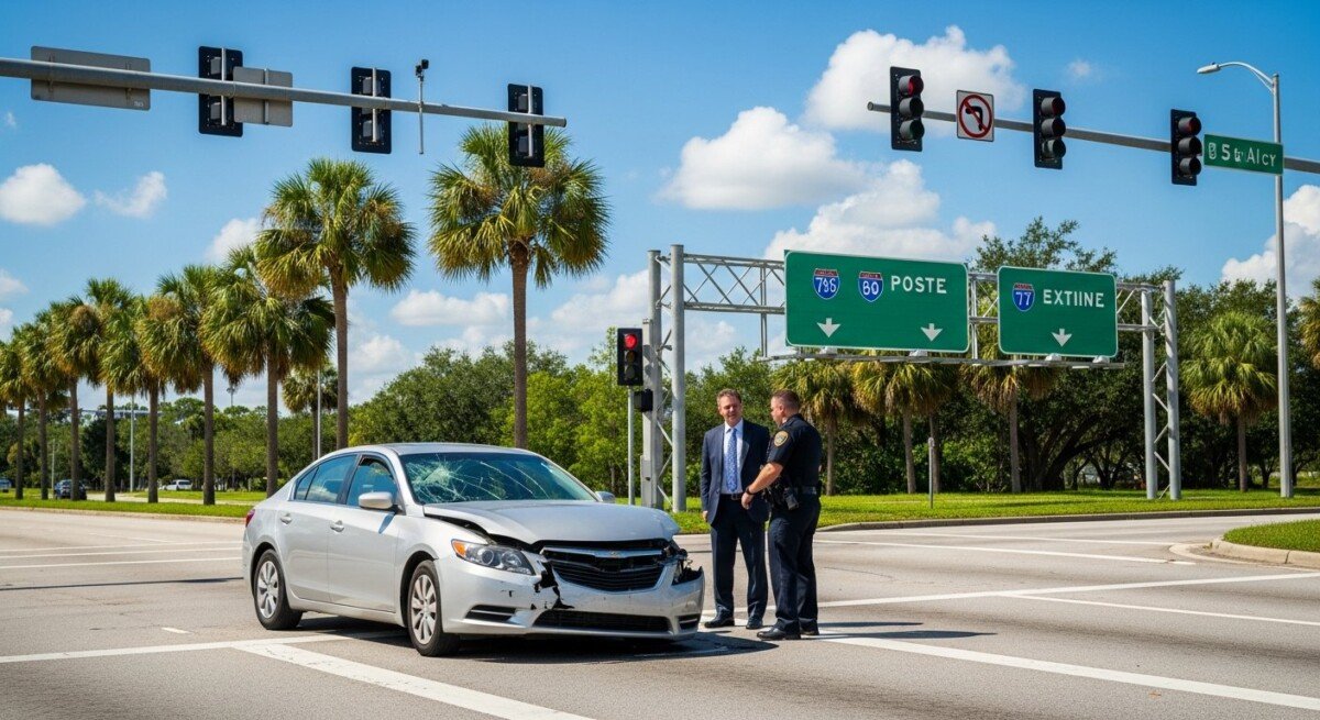 Top lawyer for vehicle collision injuries in Jacksonville