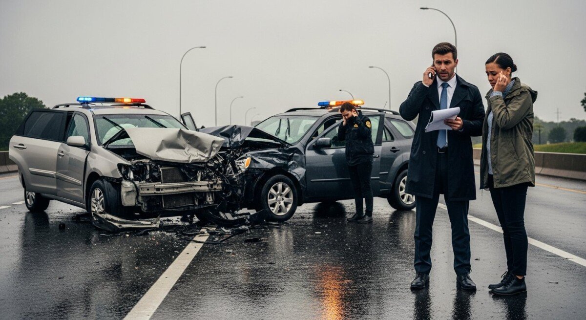 Lawyers for vehicle collision injuries in Atlanta