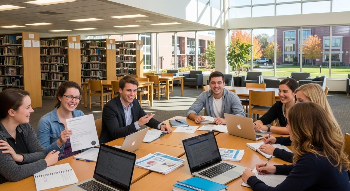 Merit Based Scholarships for International Students