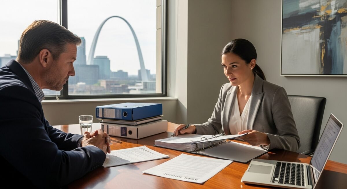 Best disability lawyers in Missouri