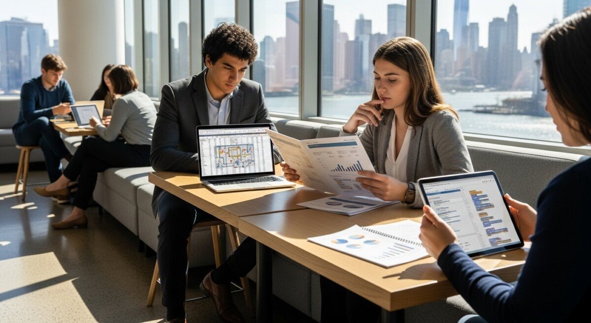 New York university degrees in highest demand