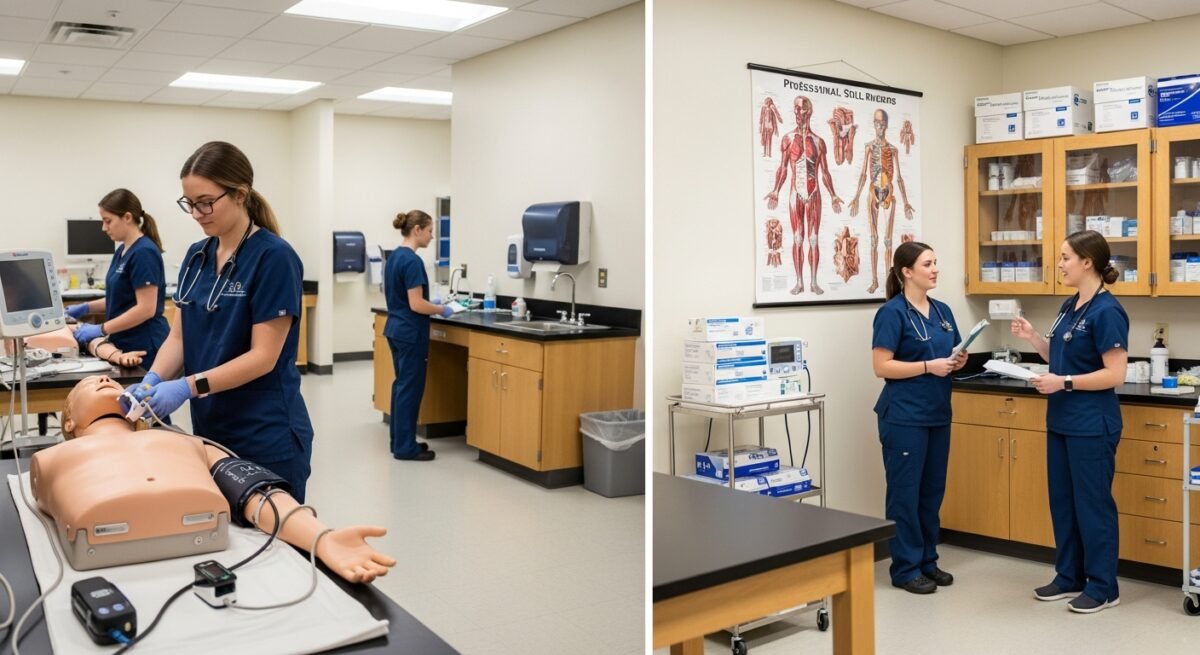 Degrees That Lead to High Paying Nursing Careers