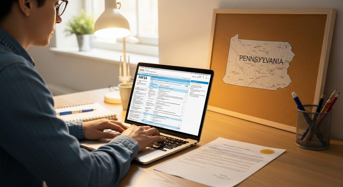 Top Online Colleges in Pennsylvania That Accept FAFSA