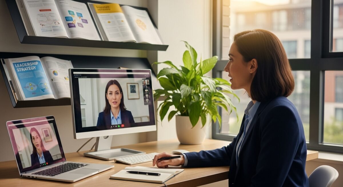 Best Online Degrees for Leadership Paths