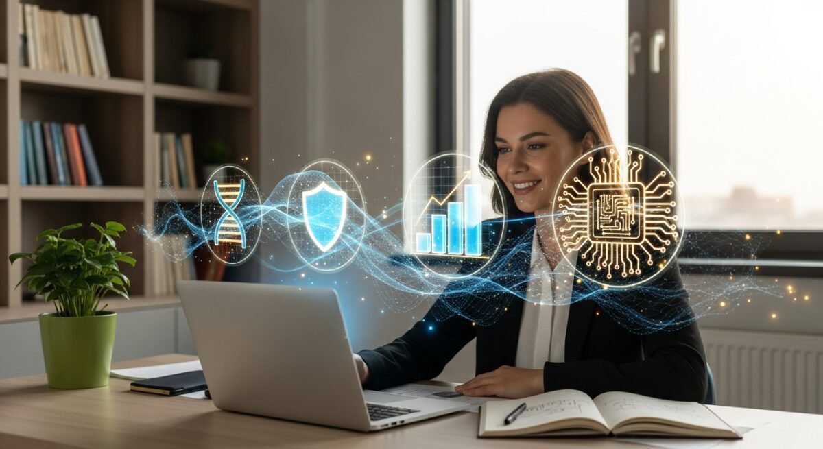 Online Degrees With Strong Job Outlook