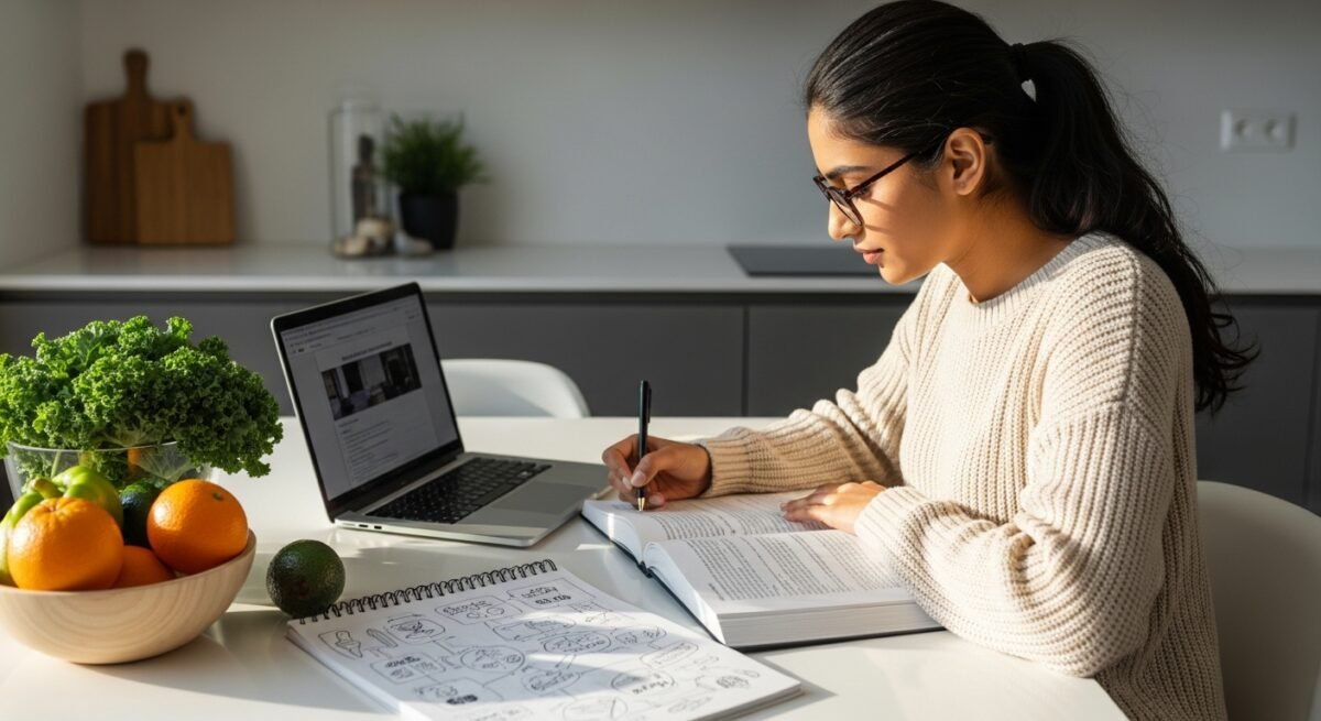 Best Online Nutrition Degrees for Health Careers