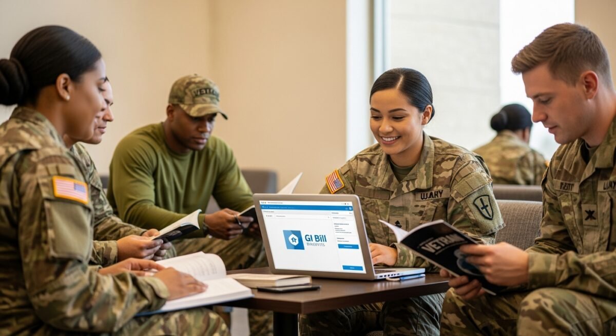 Best Online Schools for Military Students and Veterans