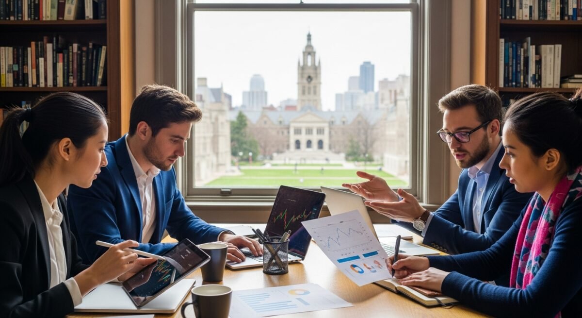 Top Paying Business Degrees for High Salary Careers