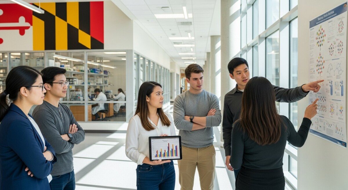 Maryland's highest-compensated academic majors