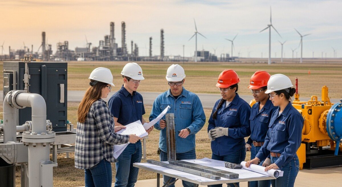 Oklahoma university majors yielding top compensation