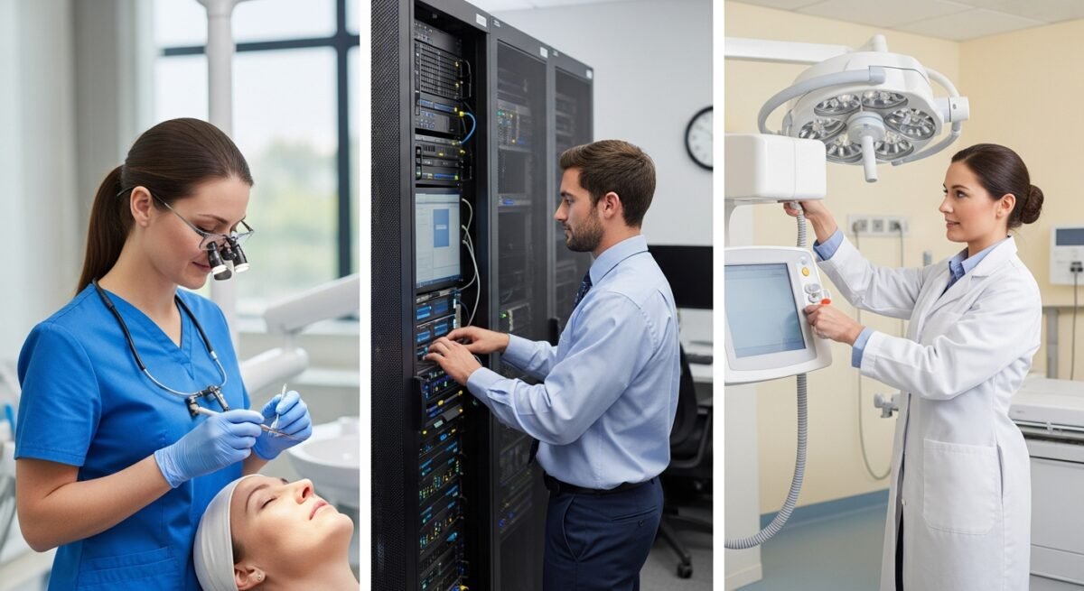 Top Paying Two Year Degrees for Fast Career Growth