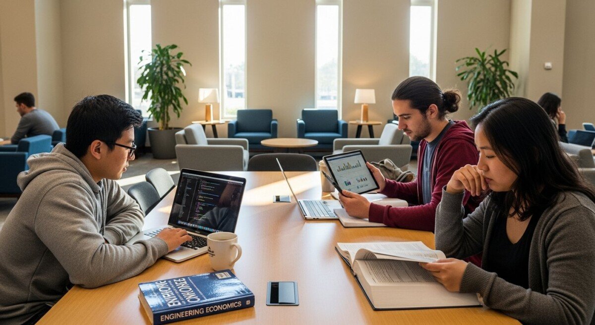 California's highest paying undergraduate majors