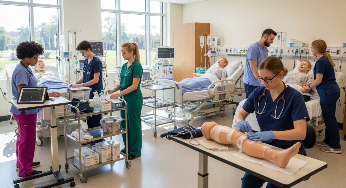 best schools for nursing