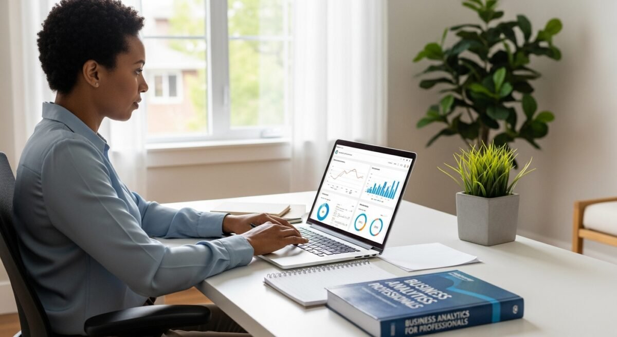 Best Online Business Analytics Degrees (Ranked)