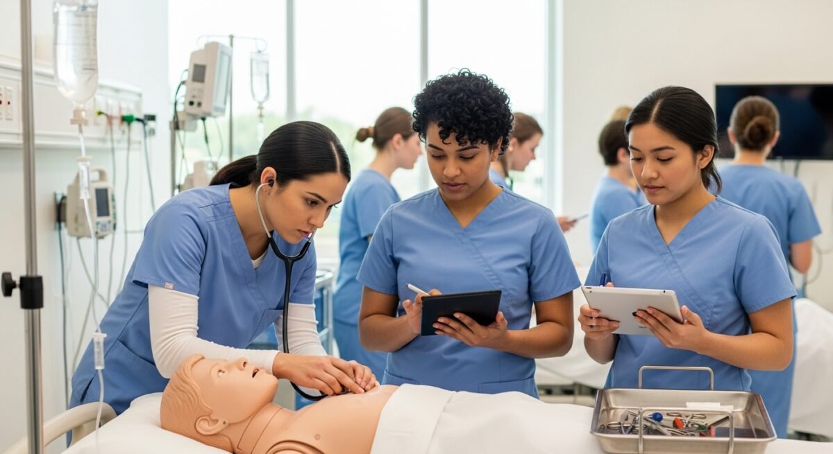 top-rated academic nursing pathways