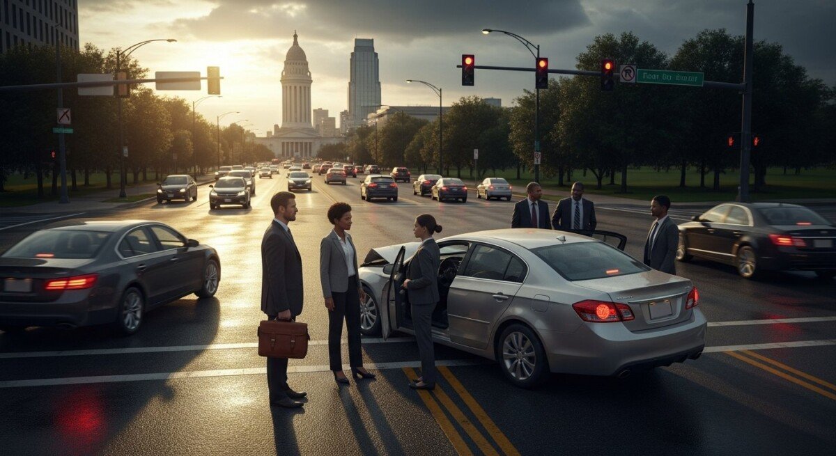 Top-rated car accident lawyers in Kansas City
