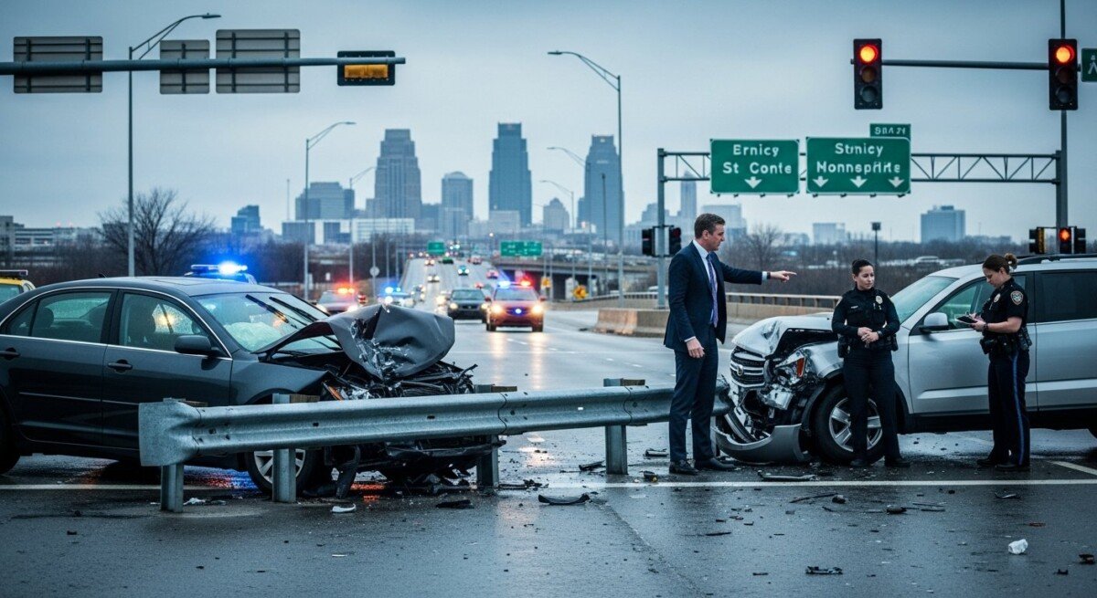 Top-rated car accident lawyers in Kansas City