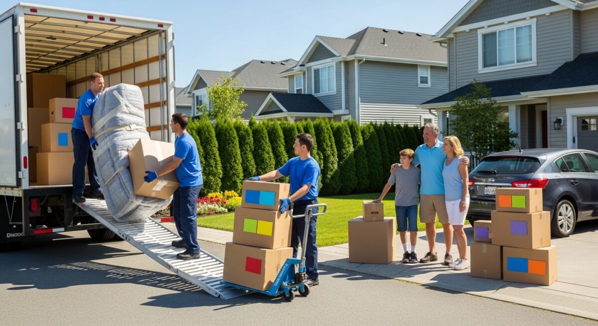 Top Rated National Moving Companies Comparison Guide