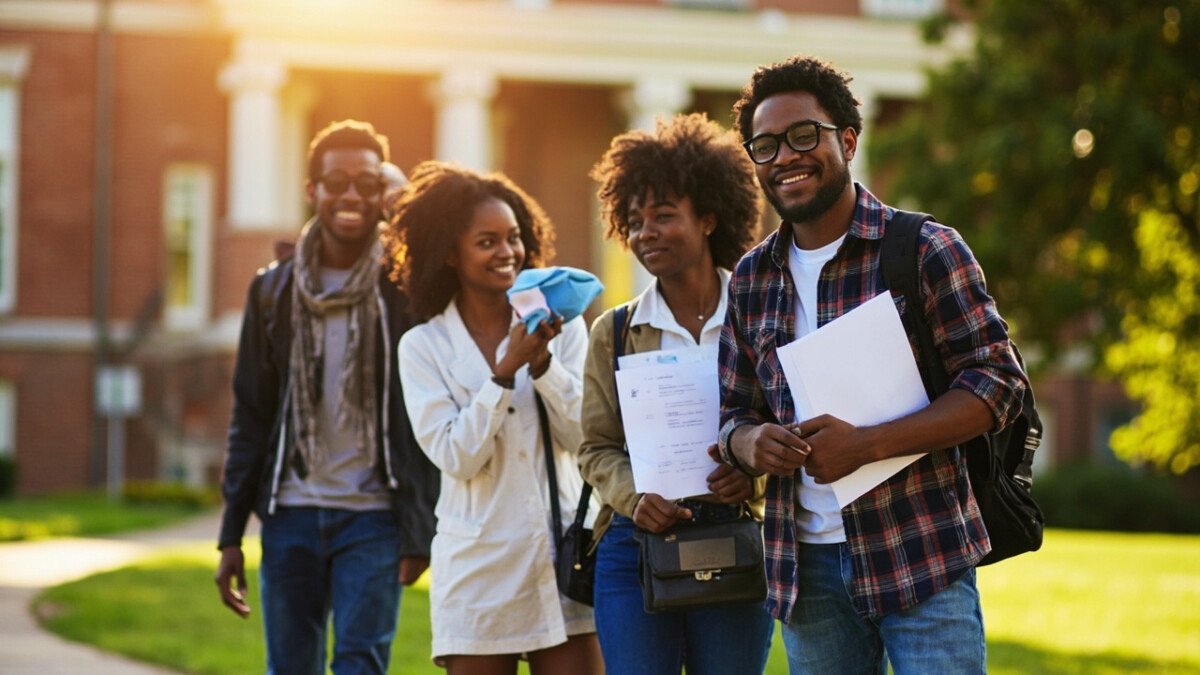 Scholarships for Black Students and Minority Funding