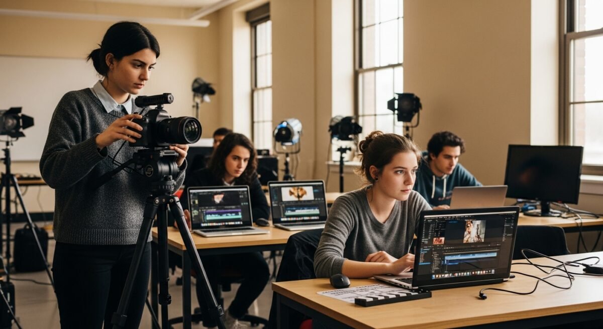Scholarships for Film Students and Creative Programs