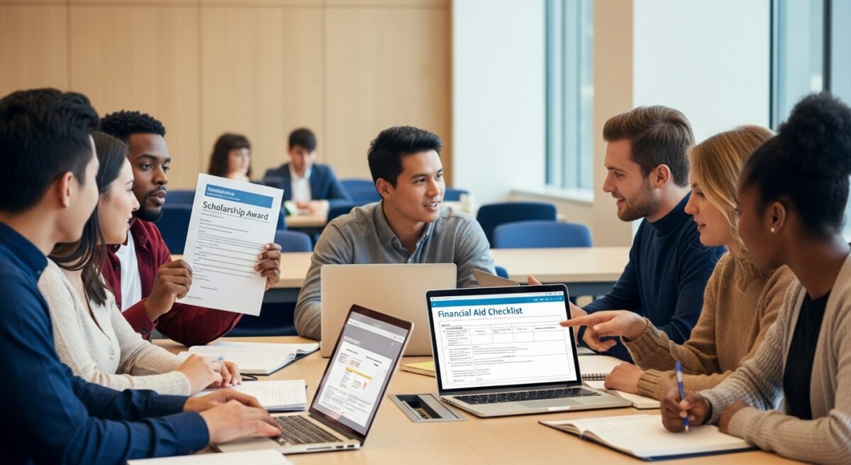 Scholarships for Masters Degree Students