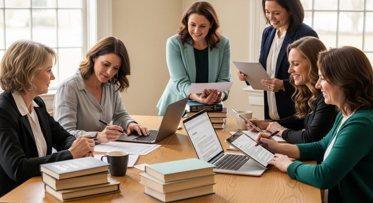 Scholarships for Older Women