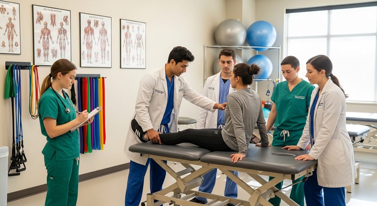 Scholarships for Physical Therapy Students and PT Funding
