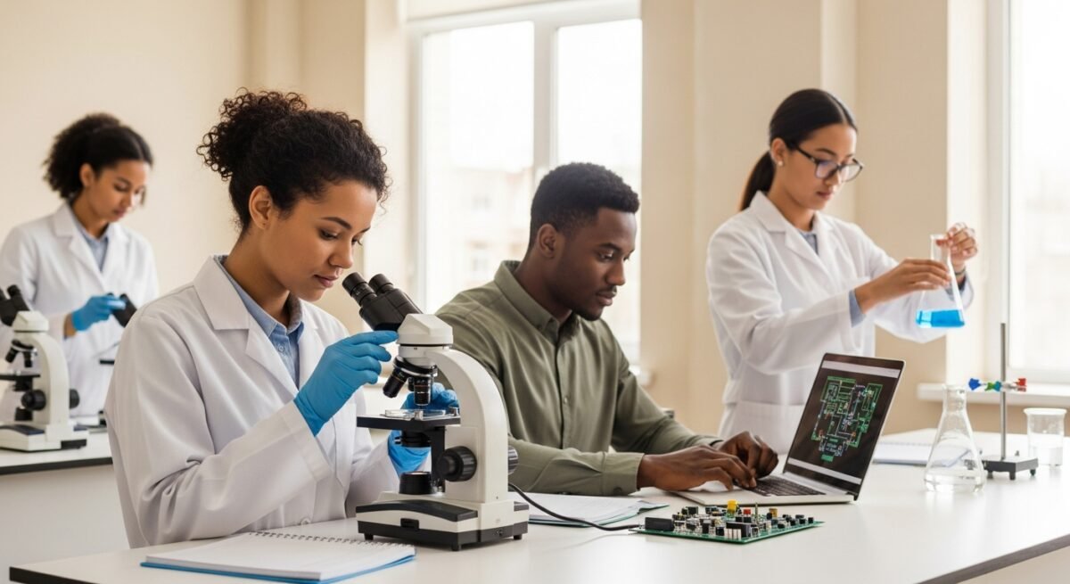 Scholarships for STEM Majors and Science Students