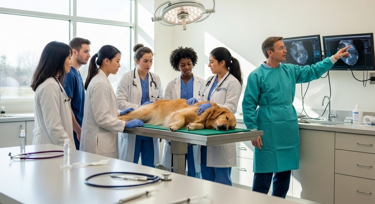 Scholarships for Veterinary Students and Future Careers