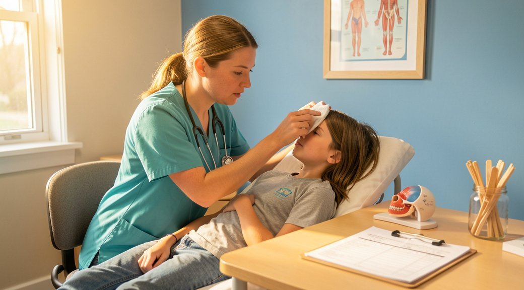 distinguished school nurse degrees