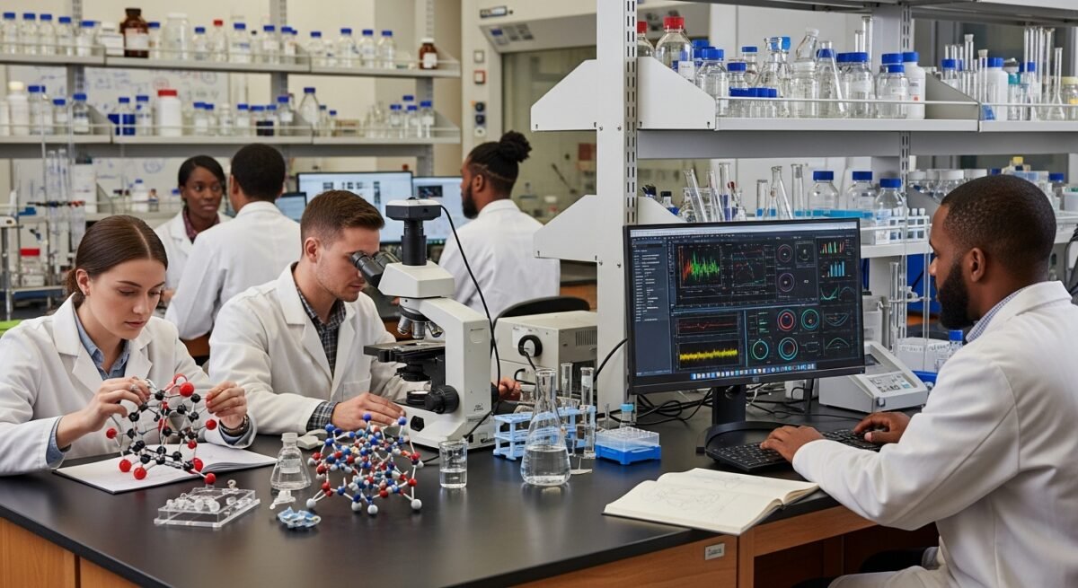 Best Science Degrees With Strong Career Outcomes