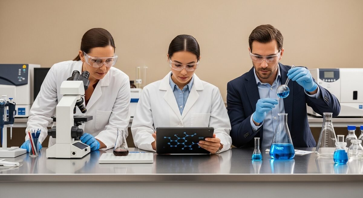 Best Science Majors for Salary and Career Growth