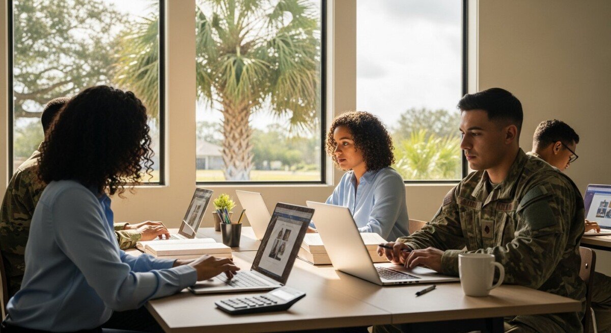 South Carolina institutions providing virtual degree programs