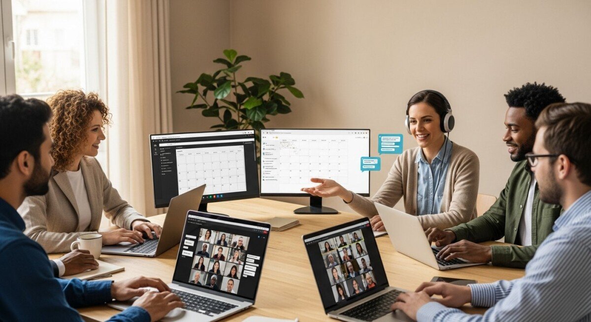 Technology tools for online learning